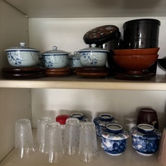 食器類の画像