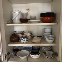 食器類の画像