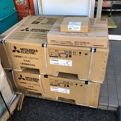 三菱　パッケージエアコン　PC-RP40KA20 未使用品【11097415】の画像