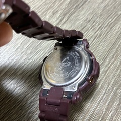 baby-G レディース 時計 BGA-301 ゴールド デジアナの画像
