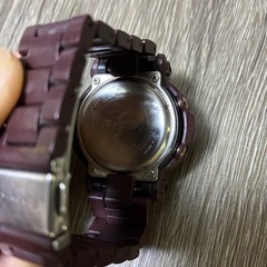 baby-G レディース 時計 BGA-301 ゴールド デジアナの画像