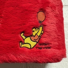 くまのプーさん 化粧ポーチ マルチポーチの画像