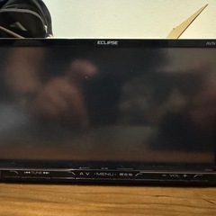 カーナビ ECLIPSE AVN-Z04iの画像