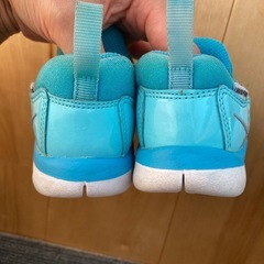 NIKEダイナモフリー12cmの画像
