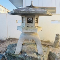 石灯籠の画像