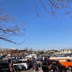 ◎１２月１３日（土）「越谷しらこばと水上公園　フリーマーケ…