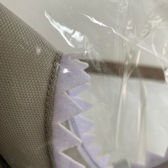 【未使用】サメ型ストレージボックスの画像