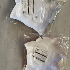 ソニックお面2枚セットの画像