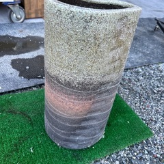 11日 決定　
傘立て　陶器製　無料！の画像
