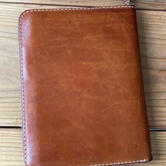 analogico ほぼ日手帳カバーの画像