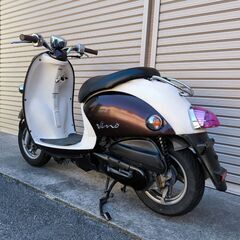 ビーノ 4ストFI SA37J インジェクションモデル 原付 バイクの画像