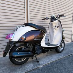 ビーノ 4ストFI SA37J インジェクションモデル 原付 バイクの画像