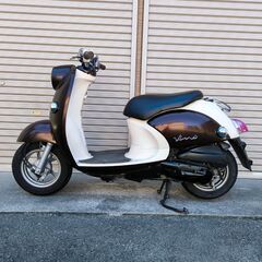 ビーノ 4ストFI SA37J インジェクションモデル 原付 バイクの画像