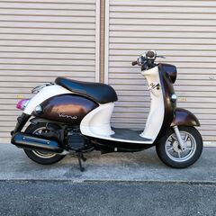 ビーノ 4ストFI SA37J インジェクションモデル 原付 バイクの画像