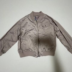 子供用ジャケット、ワンピース130センチセットの画像