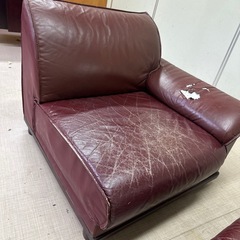 ソファーの画像