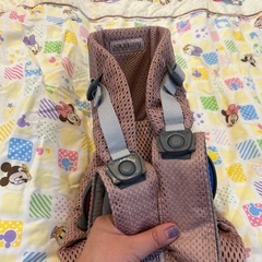 抱っこ紐の画像