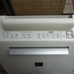 加湿空気清浄機　シャープ　KI-FX５５－Wの画像