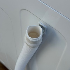 A617◇ハイセンス 洗濯機◇5.5kg◇2021年製◇風乾燥◇美品◇HW-E5504の画像