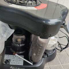 大きいコーヒーメーカーあげます。の画像