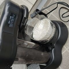 大きいコーヒーメーカーあげます。の画像