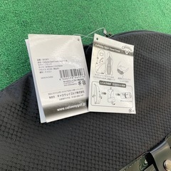 【ドリーム川西店御来店限定】☆ジモティー見たよ♪割引☆ 開催中！Callaway/トラベルカバー【99560000030470】の画像