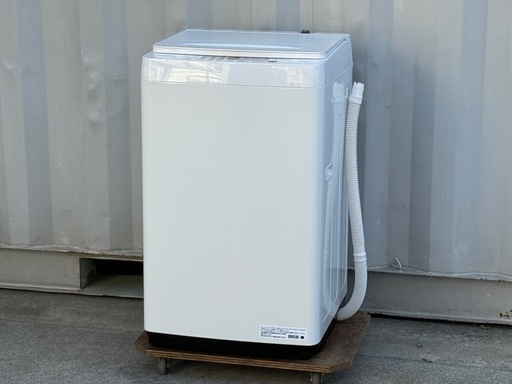 A617J◇ハイセンス 洗濯機◇5.5kg◇2021年製◇風乾燥◇美品◇HW-E5504