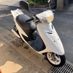 sa16j スーパージョグZRエボリューションの画像