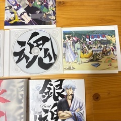 銀魂CD.DVD⁉︎の画像