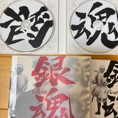 銀魂CD.DVD⁉︎の画像