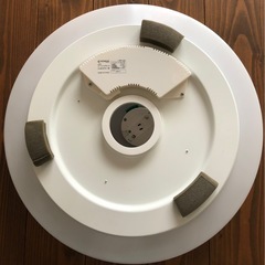 LEDシーリングライトの画像