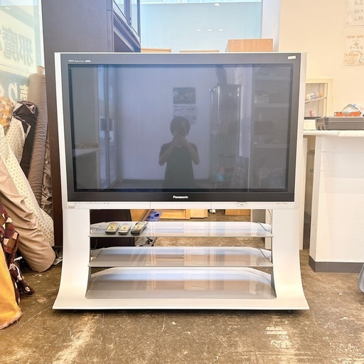 パナソニック ブラウン管テレビ 50 インチ