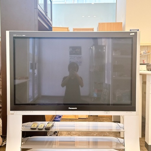 パナソニック ブラウン管テレビ 50 インチ