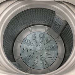 【半年間動作保証付き】AQUA  洗濯機7.0kg 2022年製の画像