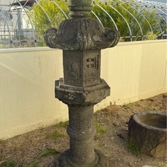 石灯籠の画像