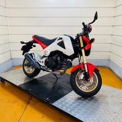 53157km ★始動動画あり★ ホンダ　グロム　JC61 小型　兵庫の画像