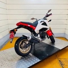 53157km ★始動動画あり★ ホンダ　グロム　JC61 小型　兵庫の画像