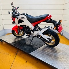 53157km ★始動動画あり★ ホンダ　グロム　JC61 小型　兵庫の画像