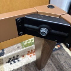 ニトリ こたつテーブル 120cm×80cmの画像