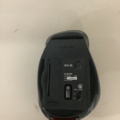 エレコム　無線マウス　M−XG2DB  リサイクルショップ宮崎屋　佐土原店25.10.9Fの画像