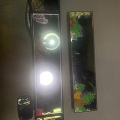 眩しくない‼️ルームミラー３点セット‼️の画像
