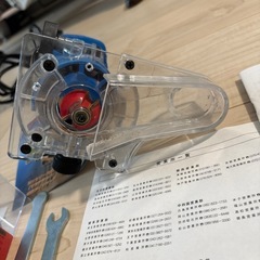 ★トリマ　　リョービ　RYOBI  MTR-41　　電動工具　DIYの画像