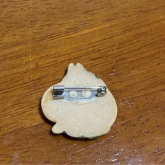 小トトロのブローチの画像