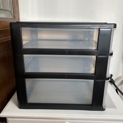 お渡し決まりました✳︎収納ケース（書類などを入れるサイズ）の画像