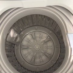 【10/17 AMに引取り可能な方】Haier洗濯機 5.5kgの画像