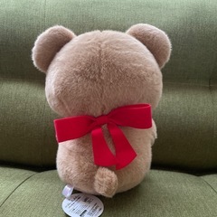 いちごBIGぬいぐるみの画像