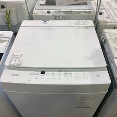 5.5kg洗濯機 ツインバード WM-ED55 2024年の画像