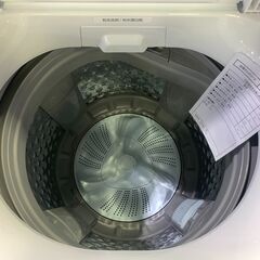 5.5kg洗濯機 ツインバード WM-ED55 2024年の画像