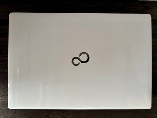 ⭐️美品【Windows11 25H2✨】富士通LIFEBOOK AH40_C1/15.6インチ/メモリ8GB/新品SSD.128GB
