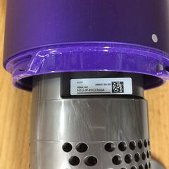 【❗️✨訳あり商品✨❗️】💨Dyson オムニグライド SV19✨コードレススティッククリーナー💙一部破損あり 現状品の画像